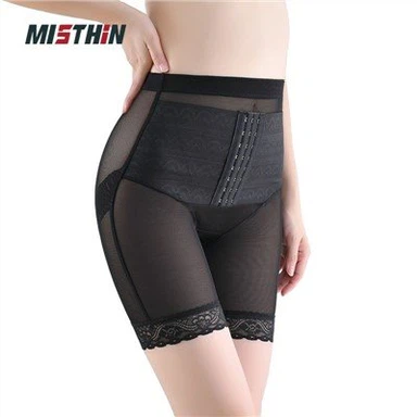 Transparentný tvarovač bruška tela