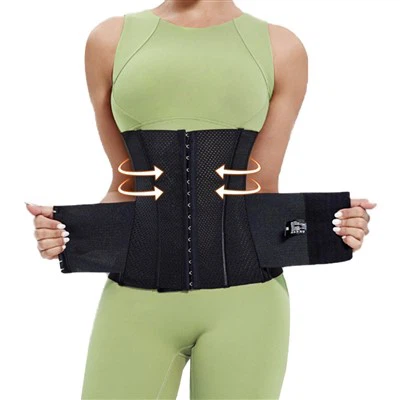 Dvojitá kompresia trénera pása